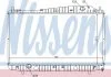 Радіатор охолодження двигуна DAEWOO MAGNUS (2000) 2.0 NISSENS 61638 (фото 1)