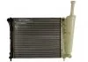 Радіатор охолодження FIAT 500/PANDA/FORD KA 1.2 07- NISSENS 61936 (фото 2)