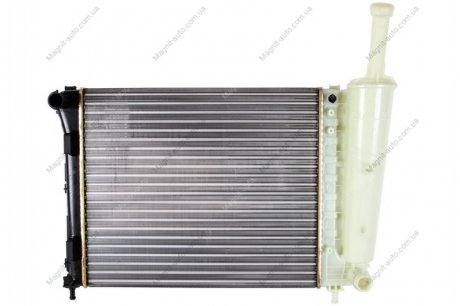 Радиатор, охлаждение двигателя NISSENS 61936 (фото 1)