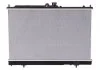 Радиатор охлаждения MITSUBISHI OUTLANDER (CU2, 5W) (03-) 2.4i (пр-во Nissens) NISSENS 628973 (фото 2)