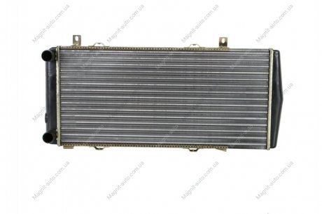 Радиатор, охлаждение двигателя NISSENS 64102 (фото 1)