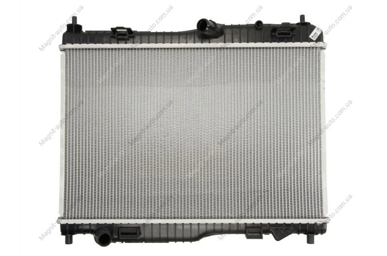 Радиатор охлаждения двигателя FORD B-MAX (2012) 1.0 ECOBOOST NISSENS 66858 (фото 1)
