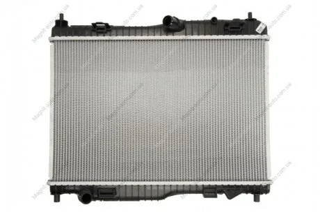 Радиатор охлаждения двигателя FORD B-MAX (2012) 1.0 ECOBOOST NISSENS 66858