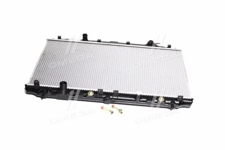 Радиатор охлаждения двигателя HONDA ACCORD (08-) (Mobis) NISSENS 68138