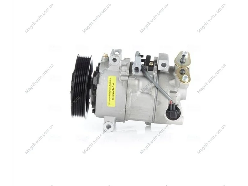 Компрессор RENAULT GRAND SCENIC (2009) 1.5 DCI NISSENS 890044 (фото 1)
