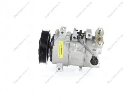Компресор RENAULT GRAND SCENIC (2009) 1.5 DCI NISSENS 890044