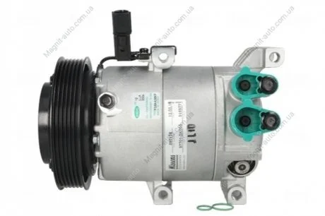Компрессор, кондиционер NISSENS 890176
