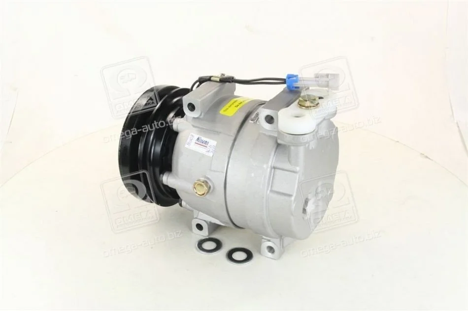 Компрессор кондиционера First Fit NISSENS 89108 (фото 1)