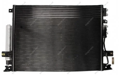 Конденсер кондиционера NISSENS 940348