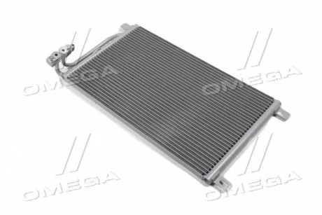 Радіатор кондиціонера BMW X3 (E83) 2.0-3.0 04-11 NISSENS 94527