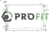 Радіатор охолоджування PROFIT 1740-0142 (фото 1)