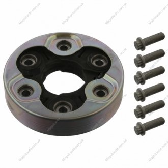 Муфта еластична гумова SWAG 30940923