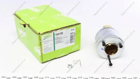 Реле втягуюче стартера Valeo 594188