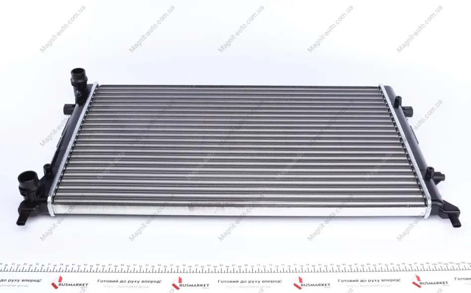 Радіатор охолодження двигуна Valeo 734332 (фото 1)