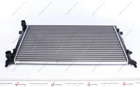 Радіатор охолодження двигуна Valeo 734332