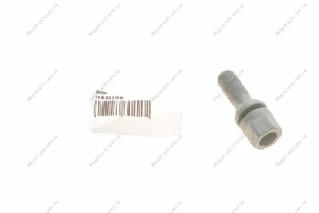 Болт колісний, M12x1.25 (49x24mm) FEBI BILSTEIN 30400