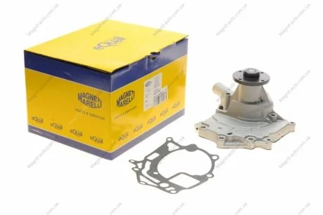 Водяной насос (произ-во Magneti Marelli кор.. WPQ0793) MAGNETI MARELLI 352316170793