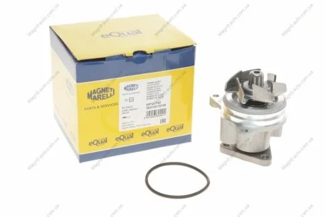 Водяний насос (виробництво Magneti Marelli кор... WPQ0749) MAGNETI MARELLI 352316170749