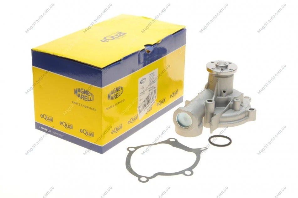 Водяний насос (виробництво Magneti Marelli кор... WPQ0614) MAGNETI MARELLI 352316170614 (фото 1)