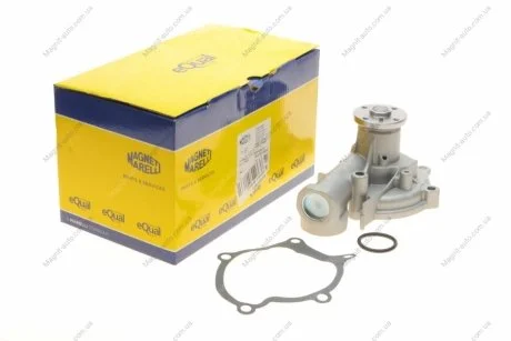 Водяний насос (виробництво Magneti Marelli кор... WPQ0614) MAGNETI MARELLI 352316170614
