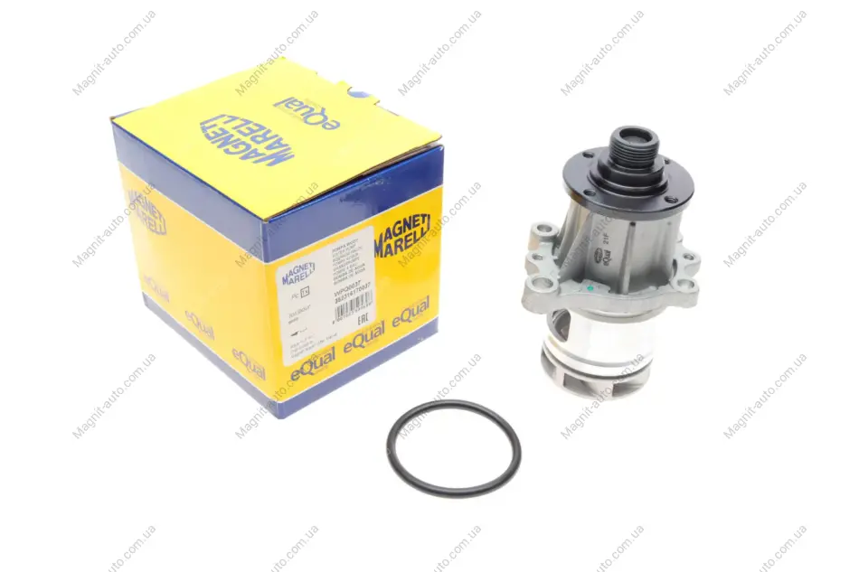 Водяний насос (виробництво Magneti Marelli кор... WPQ0037) MAGNETI MARELLI 352316170037 (фото 1)
