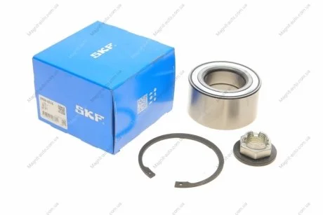 Комплект подшипника ступицы колеса SKF VKBA6636