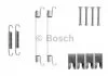 Комплект монтажний гальмівних колодок BOSCH 1987475300 (фото 1)