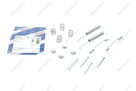 Пружинки зад. колодок, RWD BOSCH 1987475284