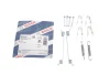 КМП бар.колодок FORD/MAZDA Fiesta/Fusion/Ka/Puma/2 \'\'1,2-1,7 \'\'95-08 BOSCH 1987475274 (фото 1)
