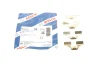 Монтажний комплект гальм. колодок AUDI/CITROEN/SKODA/VW "R "96>> BOSCH 1987474253 (фото 1)