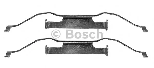 К/т монтажный колодок BOSCH 1987474217 (фото 1)