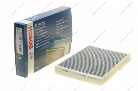 Фильтр салонный BOSCH 1987432405
