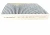 Фильтр салона с актив. уг. 2304 CHEVROLET/OPEL/SAAB Aveo,Astra,Meriva 1,2-2,8 08- BOSCH 1987432304 (фото 4)