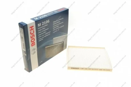 Фильтр салонный BOSCH 1987432106