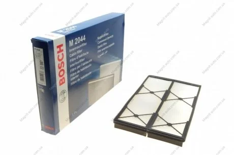 Фільтр салону, 96-03 BOSCH 1987432044
