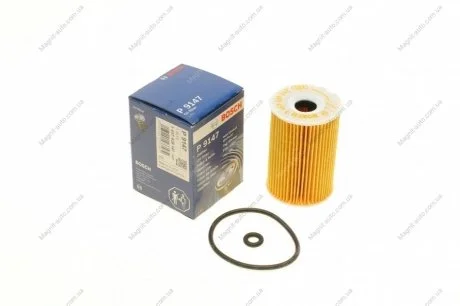 Фильтр масляный 9147 MB A140,A160,A190,Vaneo BOSCH 1457429147