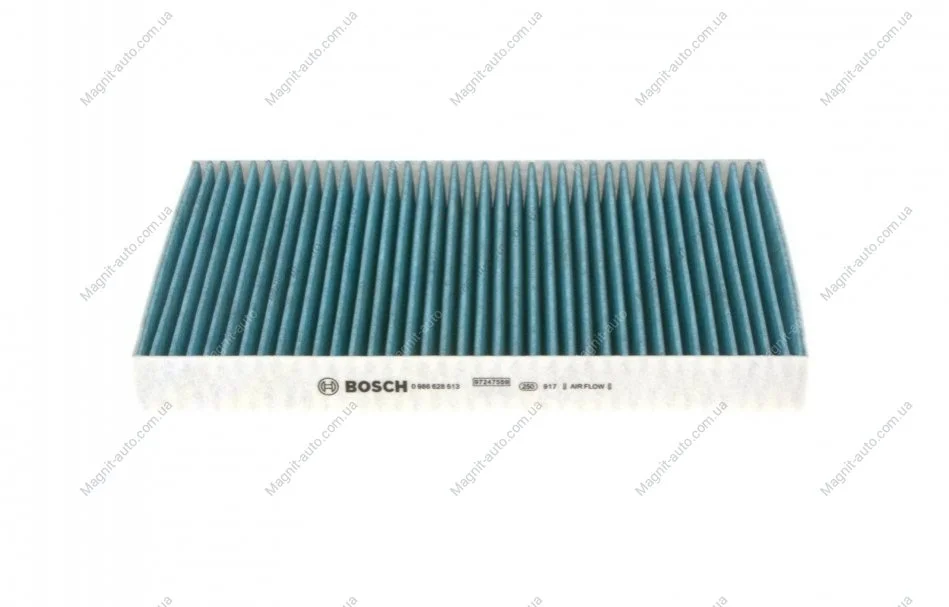 Фильтр салона FILTER+ BOSCH 0986628513 (фото 1)