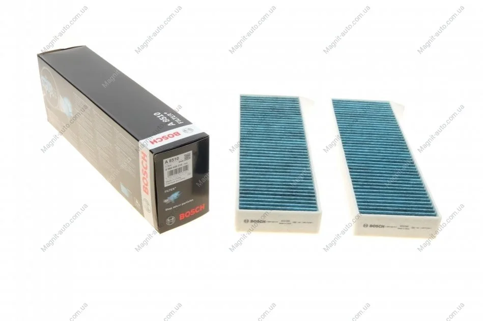 Фильтр салона FILTER+ BOSCH 0986628510 (фото 1)