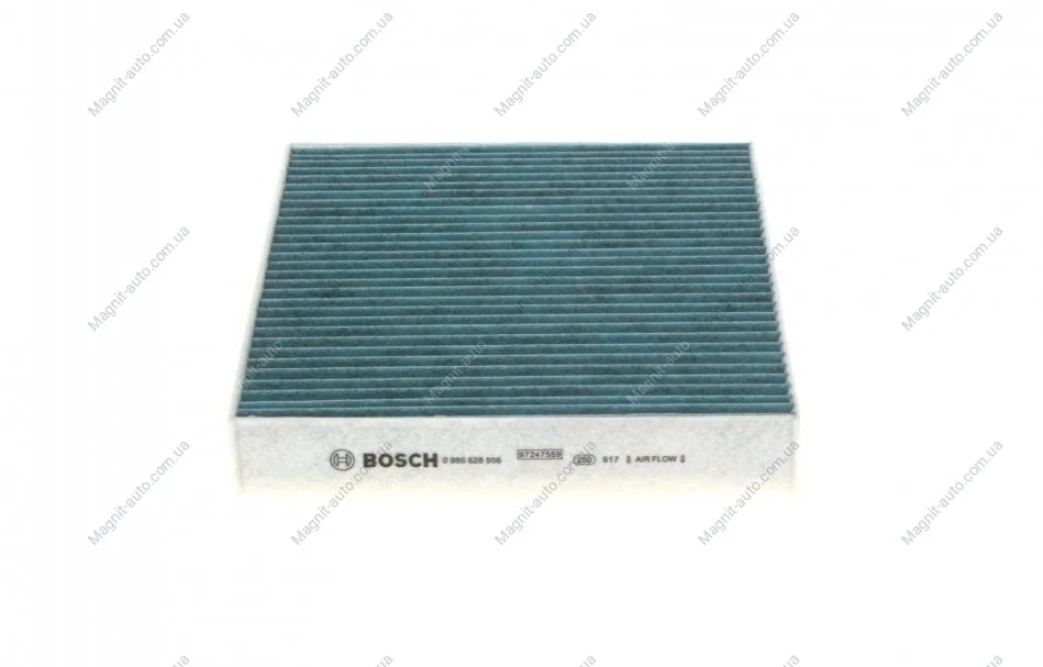 Фильтр салона FILTER+ BOSCH 0986628506 (фото 1)