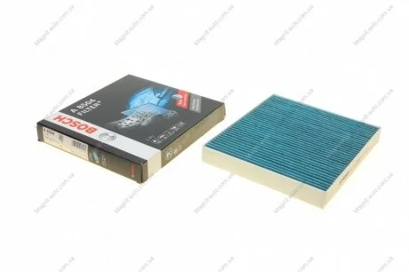 Фильтр салона FILTER+ BOSCH 0986628504