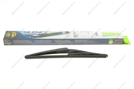 Щітка склоочисника каркасна задня Silencio Rear 300 мм (12") Valeo 574151