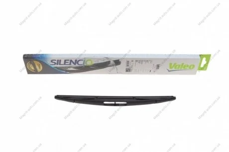 Щетка стеклоочистителя Valeo 574126