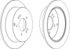 Тормозной диск FERODO DDF1493 (фото 1)