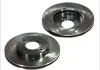 Диск тормозной, передний, 258mm Fiesta, Focus, Fusion 95- FERODO DDF1072 (фото 1)