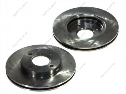 Диск тормозной, передний, 258mm Fiesta, Focus, Fusion 95- FERODO DDF1072