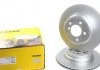 Диск тормозной BMW X5/X6 "R D=320mm "07>> TEXTAR 92161103 (фото 1)