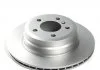 Диск тормозной BMW X5/X6 "R D=320mm "07>> TEXTAR 92161103 (фото 2)