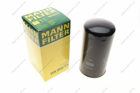 Фильтр топливный MANN WK 950/21