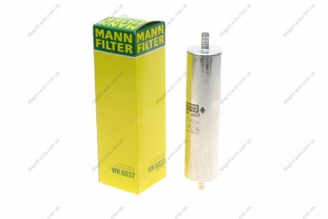 Фильтр топливный MANN WK 6037