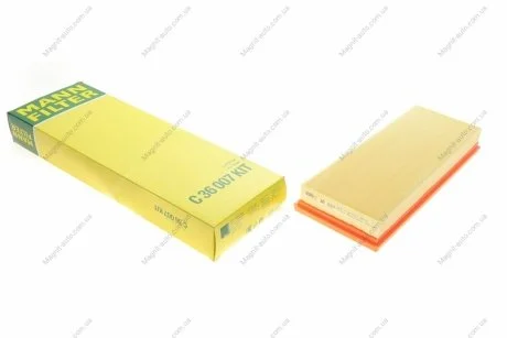 Фільтр повітряний MANN C 36007 KIT